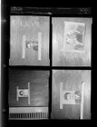 Re-photographs (4 Negatives) July 5-6, 1960 [Sleeve 19, Folder c, Box 24]